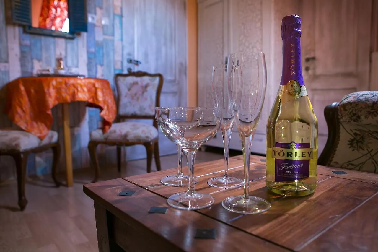 Green Park Villa Эгер