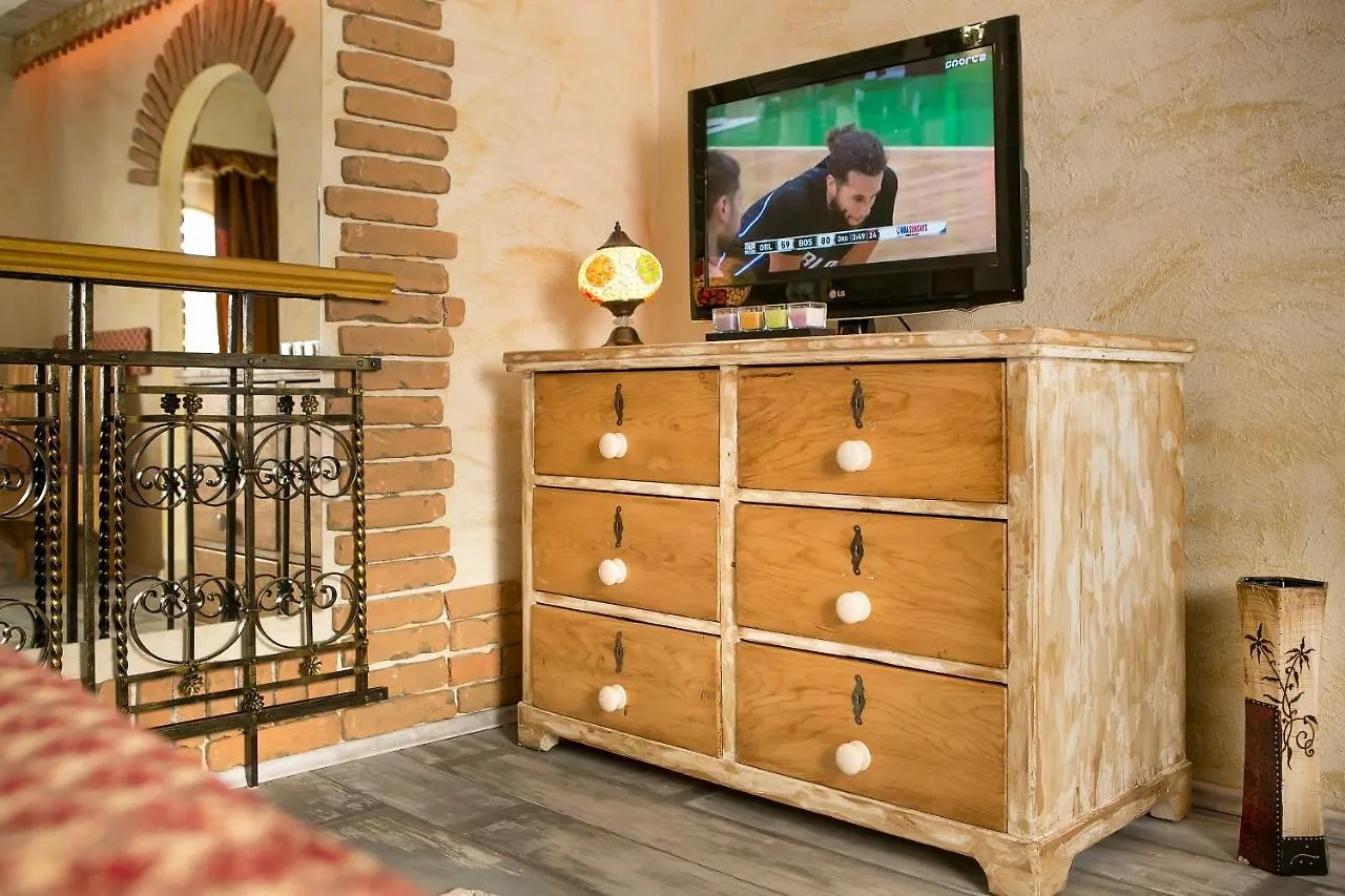 Green Park Villa Эгер