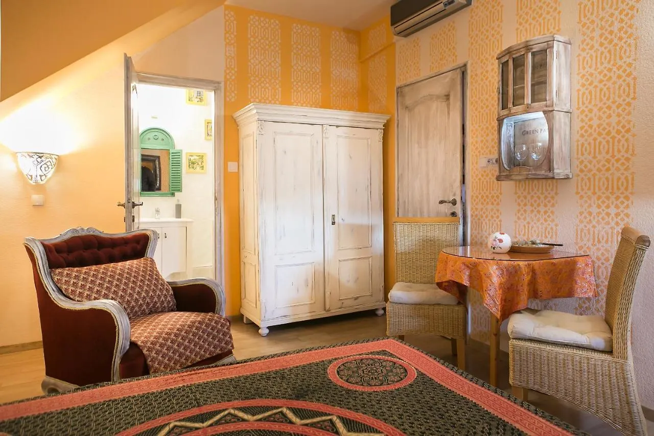 Green Park Villa Эгер