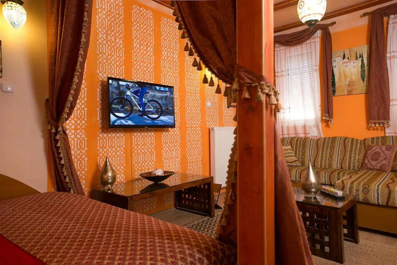 Green Park Villa Эгер 0*,  Венгрия