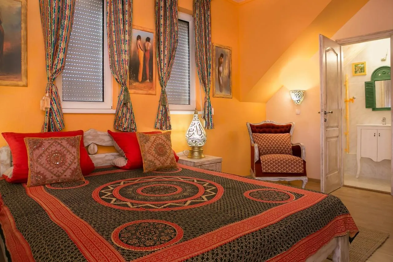 Green Park Villa Эгер