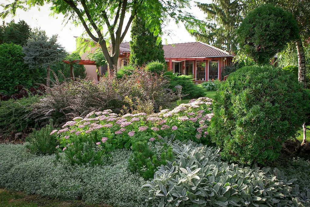 Green Park Villa Эгер Венгрия