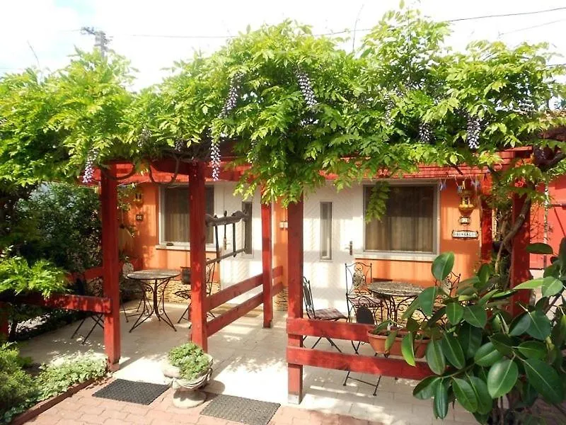 Green Park Villa Эгер