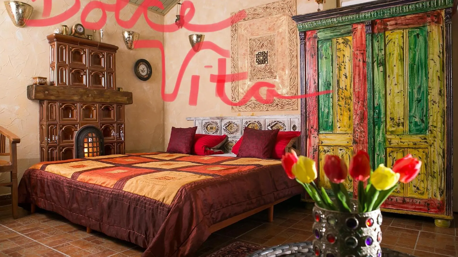 Green Park Villa Эгер Венгрия