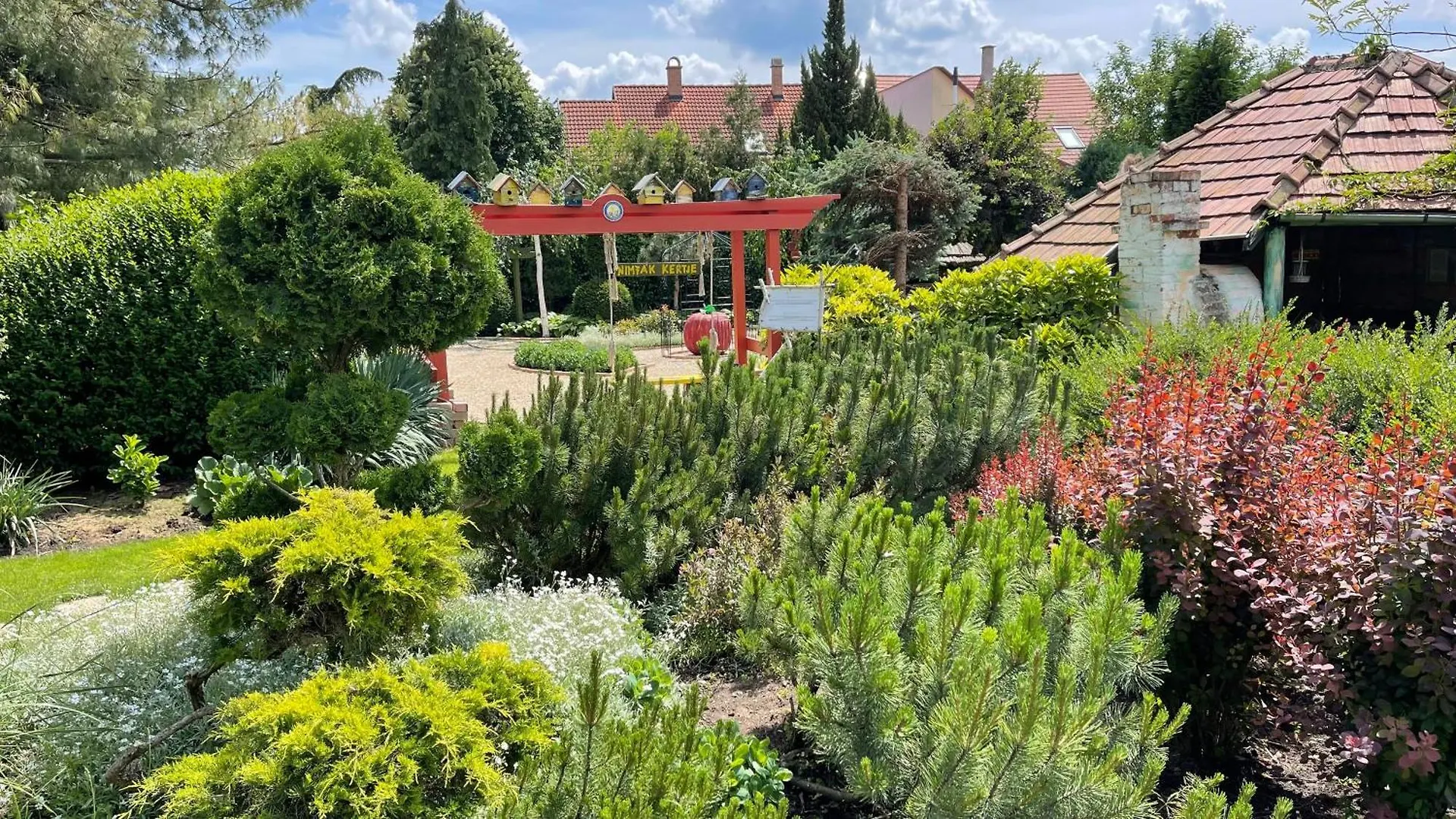 Green Park Villa Эгер