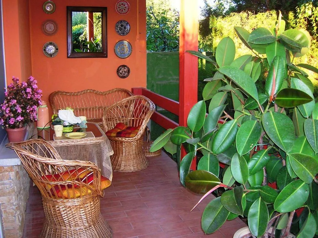 Green Park Villa Эгер Венгрия