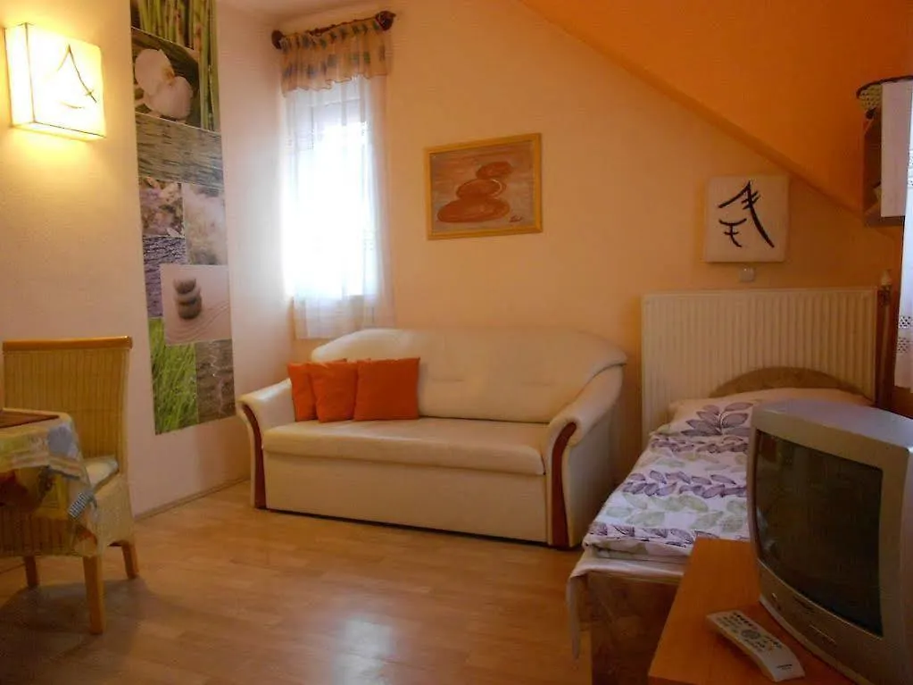 Green Park Villa Эгер