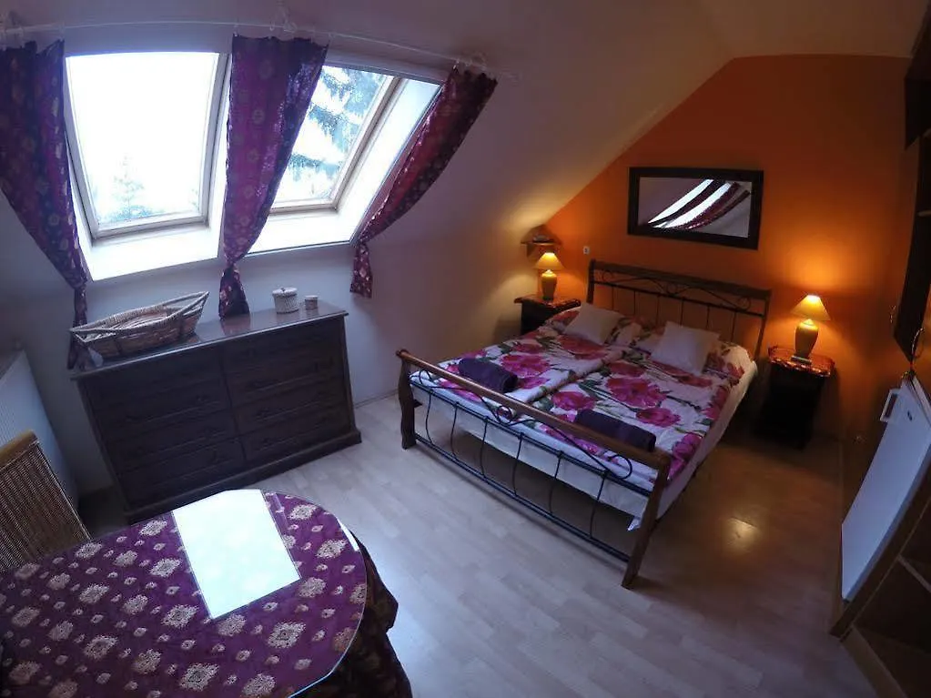 Green Park Villa Эгер 0*,  Венгрия
