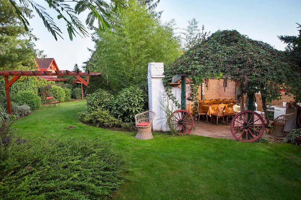 Green Park Villa Eger