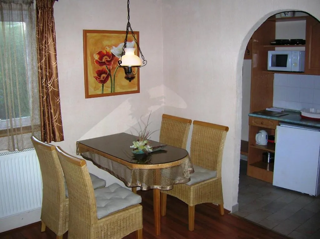 Green Park Villa Eger