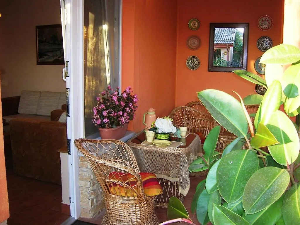 Green Park Villa Eger