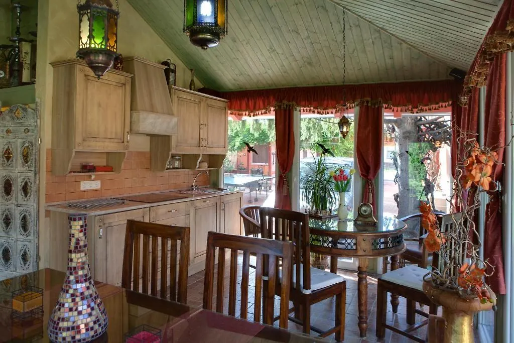 Green Park Villa Eger Hungary