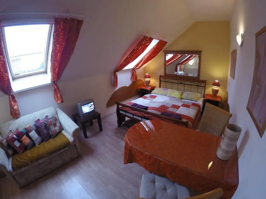 Green Park Villa Eger