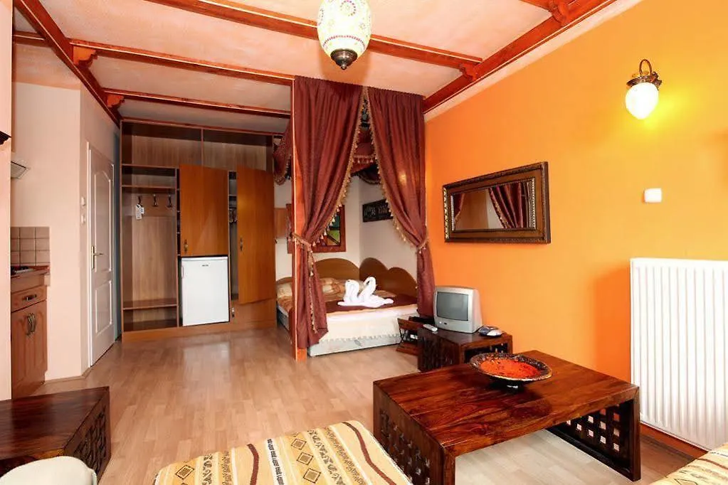 Green Park Villa Eger