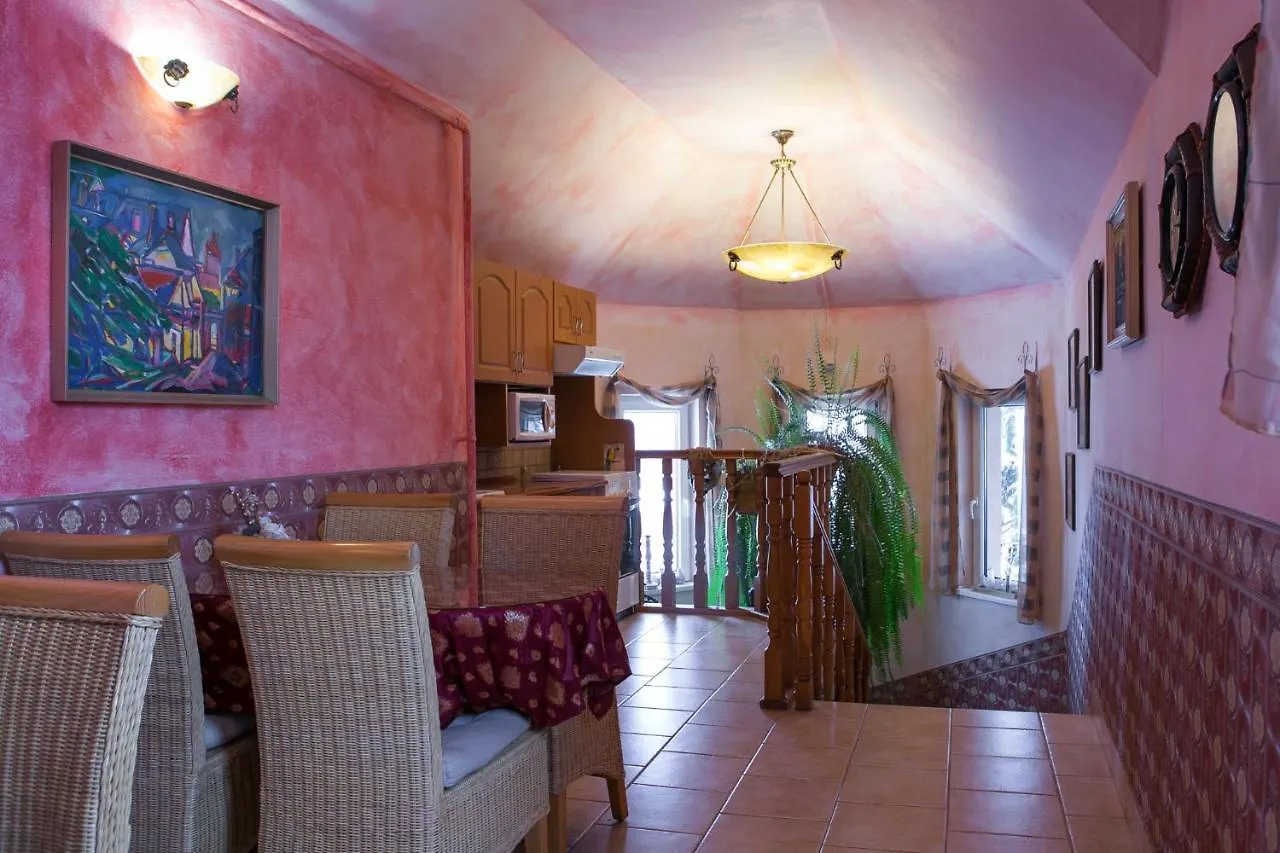 Green Park Villa Eger